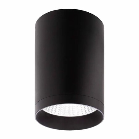 Westgate 6-in. Round Architectural Ceiling & Suspended Cylinders, Black, 21W/28W/35W, 2624LM, 120-277V CMC6-MCTP-DD-BK